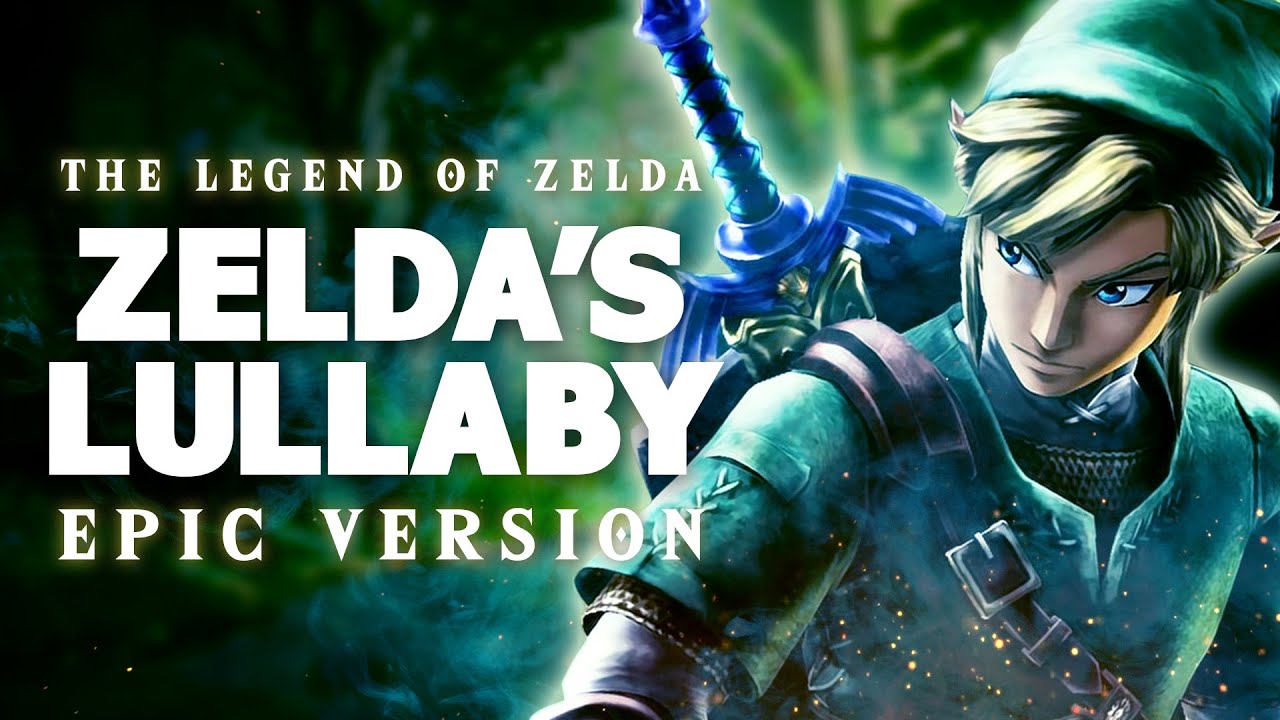 Zelda Ocarina of Time, Zelda's Lullaby