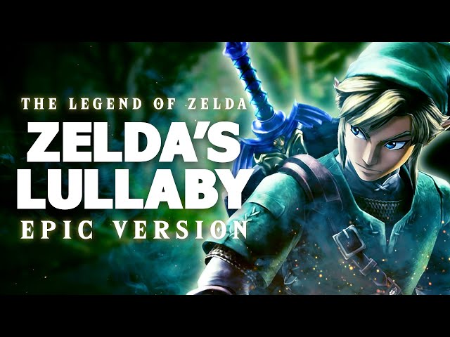 Zelda's Lullaby - The Legend of Zelda: Ocarina Of Time