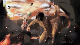 Udin Liatin Titan Gelud (14) | Attack on Titan 2