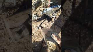 #diy #battery #fix #working #ok #janky ☠#AF☠ #clean #trunk #spare #add #air #808Dragon.com #offgrid