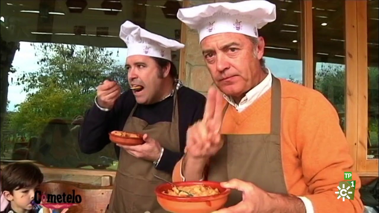 Cómetelo | Berza jerezana