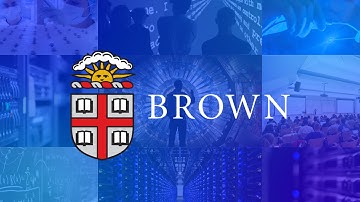 Computing Support of Research at Brown