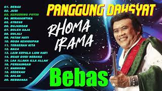 RHOMA IRAMA  full album. . .  pannggung dahsyat rhoma irama.