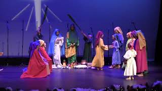 Bfm 2019 Navidad - 16 - Navidad 5 - Nino Del Tambor