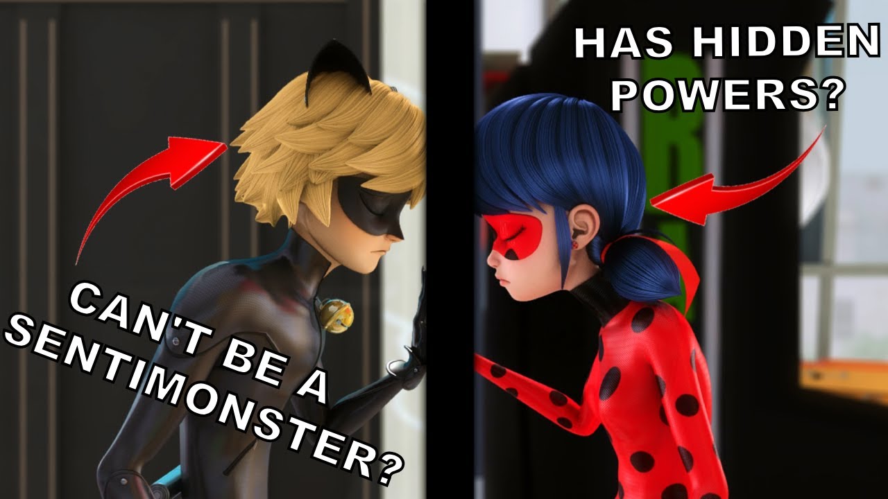 Miraculous Ladybug's BIGGEST Plot Holes