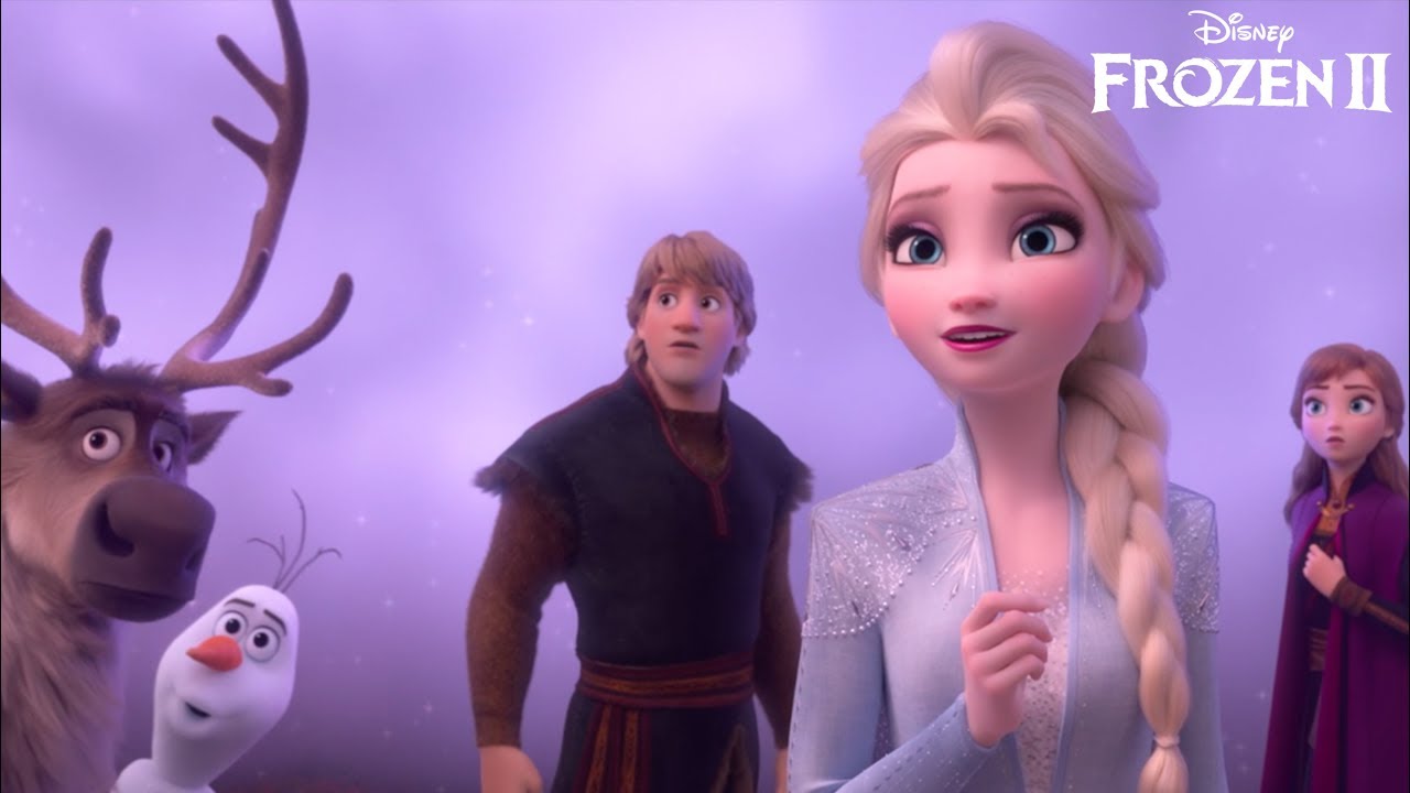 Enjoy a 'Frozen 2' Family Night Out this Holiday Season | The Toy