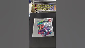 Send us your art, and we