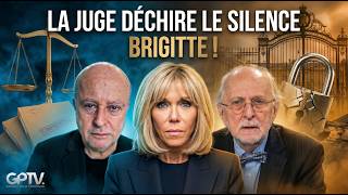 Le SCANDALE CRIMINEL qui peut faire tomber le couple MACRON : la juge a signé ! | GPTV