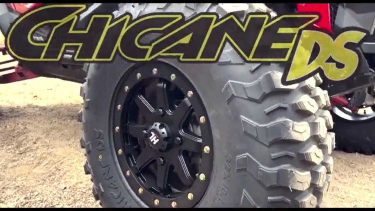 High Lifter Chicane DS Tire