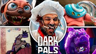 Dark Pals - All Hidden Secrets screenshot 3