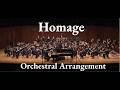 Homage -Mild High Club Orchestral