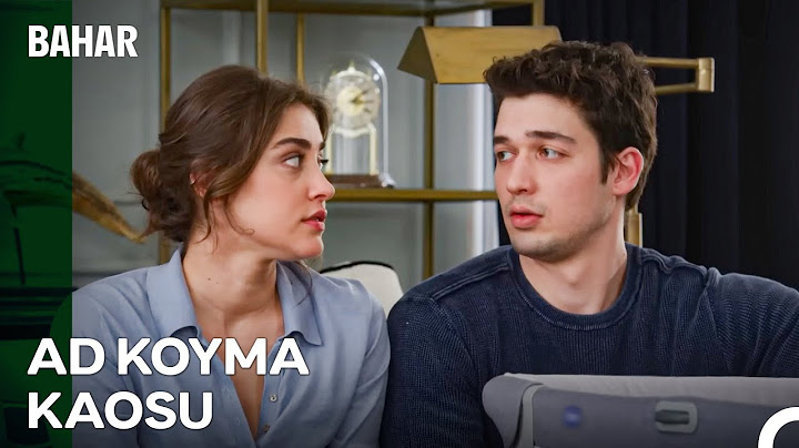 Efsun ve İsim Sunumu: İlgi, Algı ve Alaka 😂 - Bahar 39. Bölüm