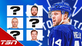 Where does Morgan Rielly fit in best with the Leafs? | OverDrive