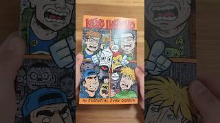 FIRST LOOK: Nerd Inferno: The Essential Evan Dorkin - Dark Horse Comics