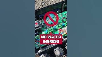 RIoT Receiver - An IP68 Rated RF & WiFi Remote Control Switch