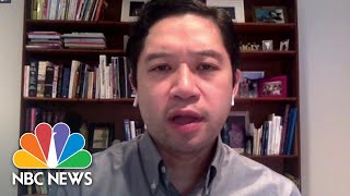 COVID-19 Survivors Explain What It’s Like To Recover From Being On A Ventilator | NBC News NOW