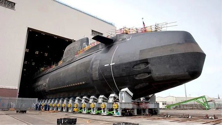 This NATO Submarine Can Destroy Russia in 30 Seconds - DayDayNews