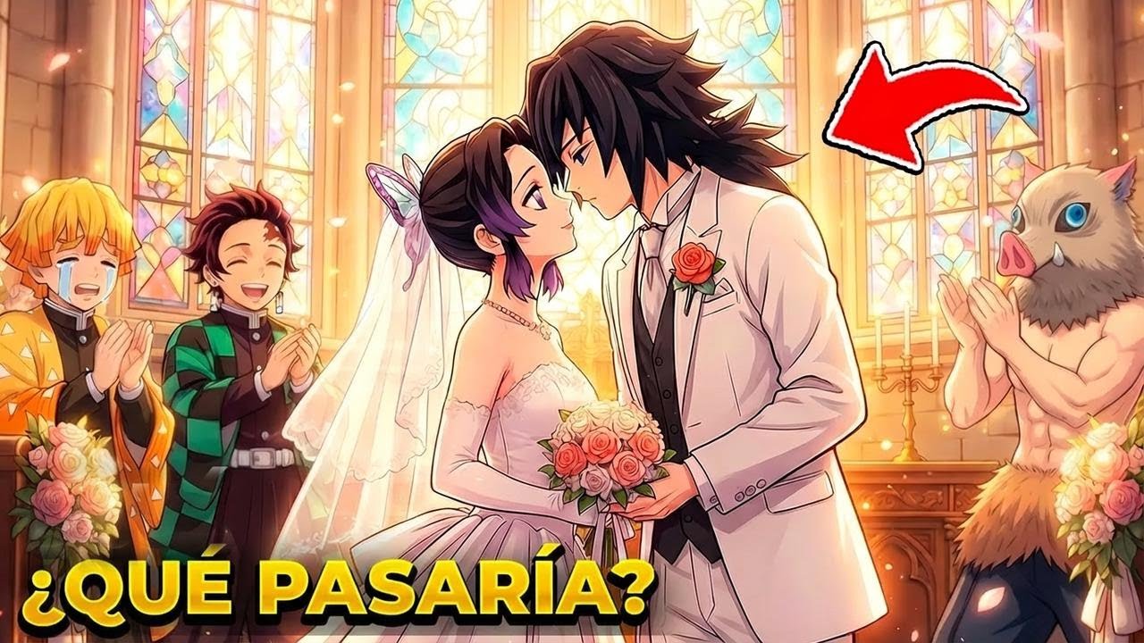 ¿Y si Demon Slayer tuviera el final perfecto? Así podría haber terminado Demon Slayer