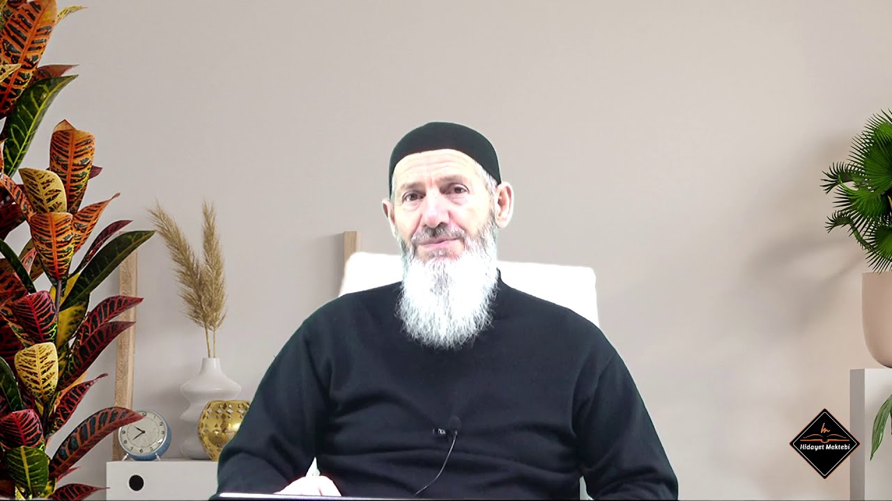 Ömür Sermayesi Pek Azdır - Risale-i Nur Sohbetleri - 11.04.2022