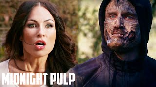 He Tried To Drown Her Friend! | Deadly Crush (2018) | Midnight Pulp