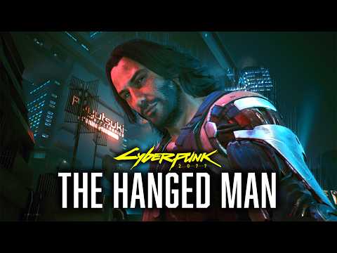 The Tragedy of Johnny Silverhand - A Character Analysis