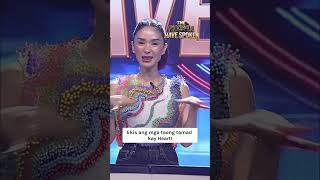 Bawal ang tamad sa standards ni Heart! #shorts | The People Have Spoken