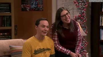 The Answer Is Your Password | The Big Bang Theory