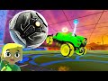 Rocket league most satisfying moments 66