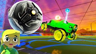 Rocket League MOST SATISFYING Moments! #66
