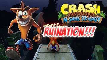Crash Bandicoot 2 (N. Sane Trilogy) Part 8 - Ruination