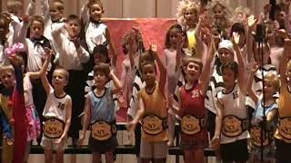Prestonwood Kindergarten Circus Part 1