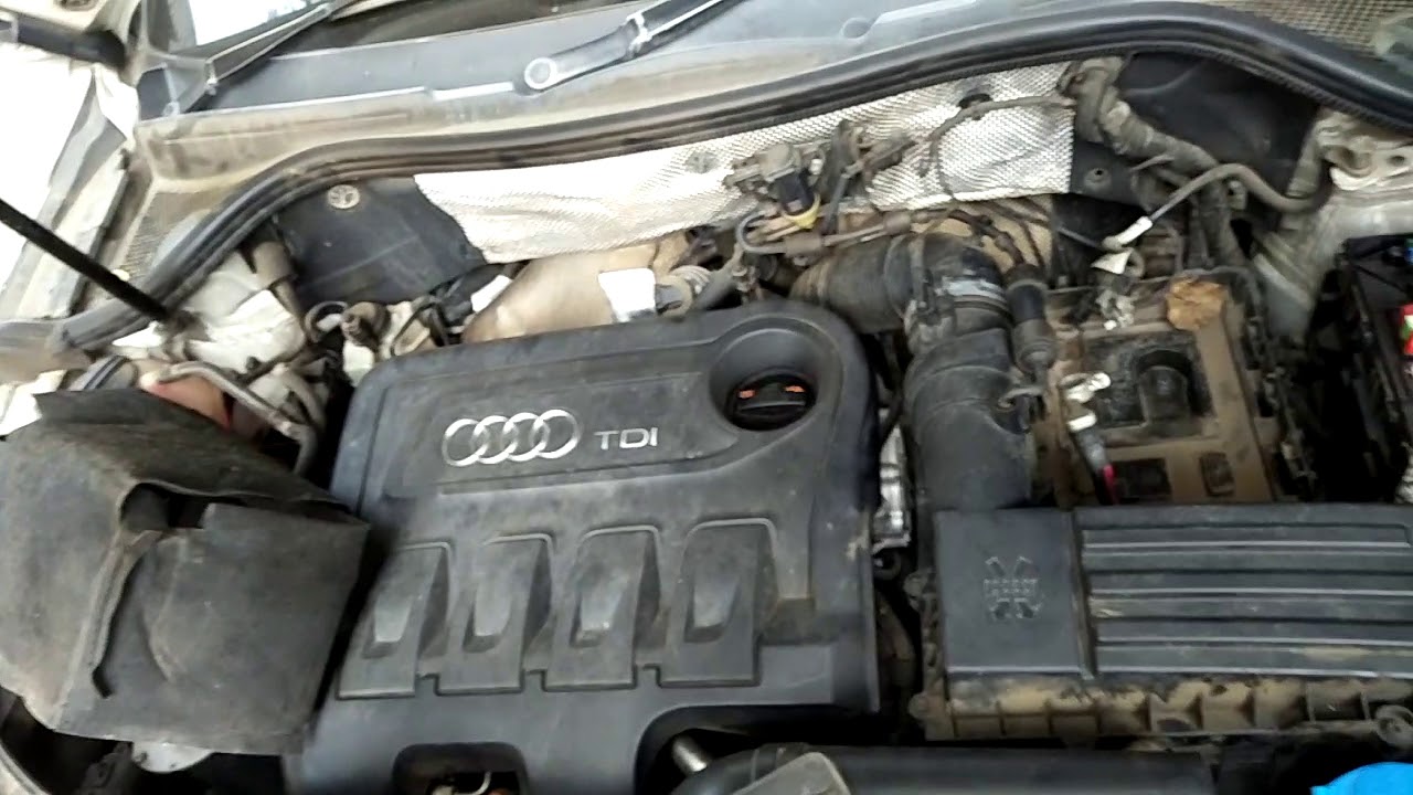 Audi Q3 Heater timer replace YouTube