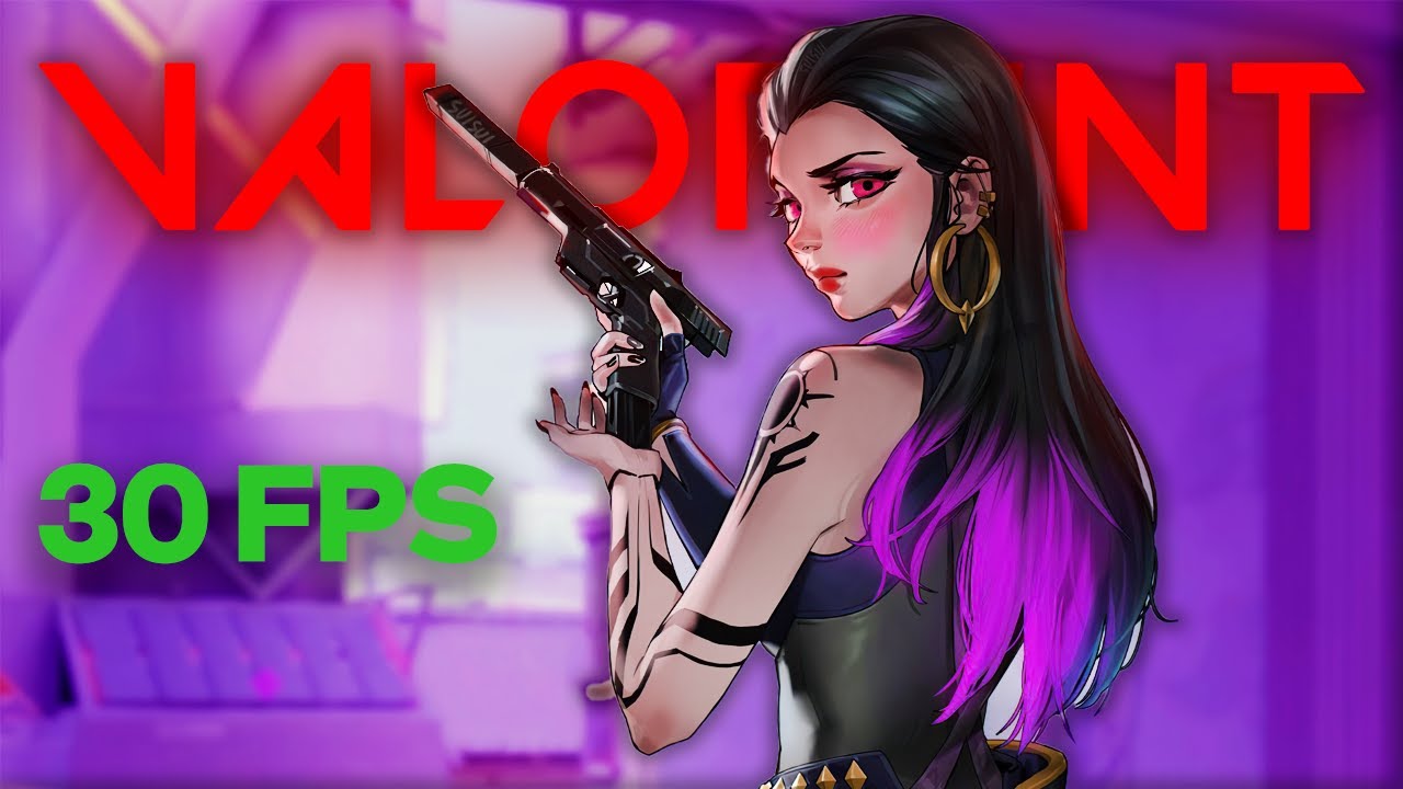 🔴Live Valorant 30 FPS Full Reyna - YouTube