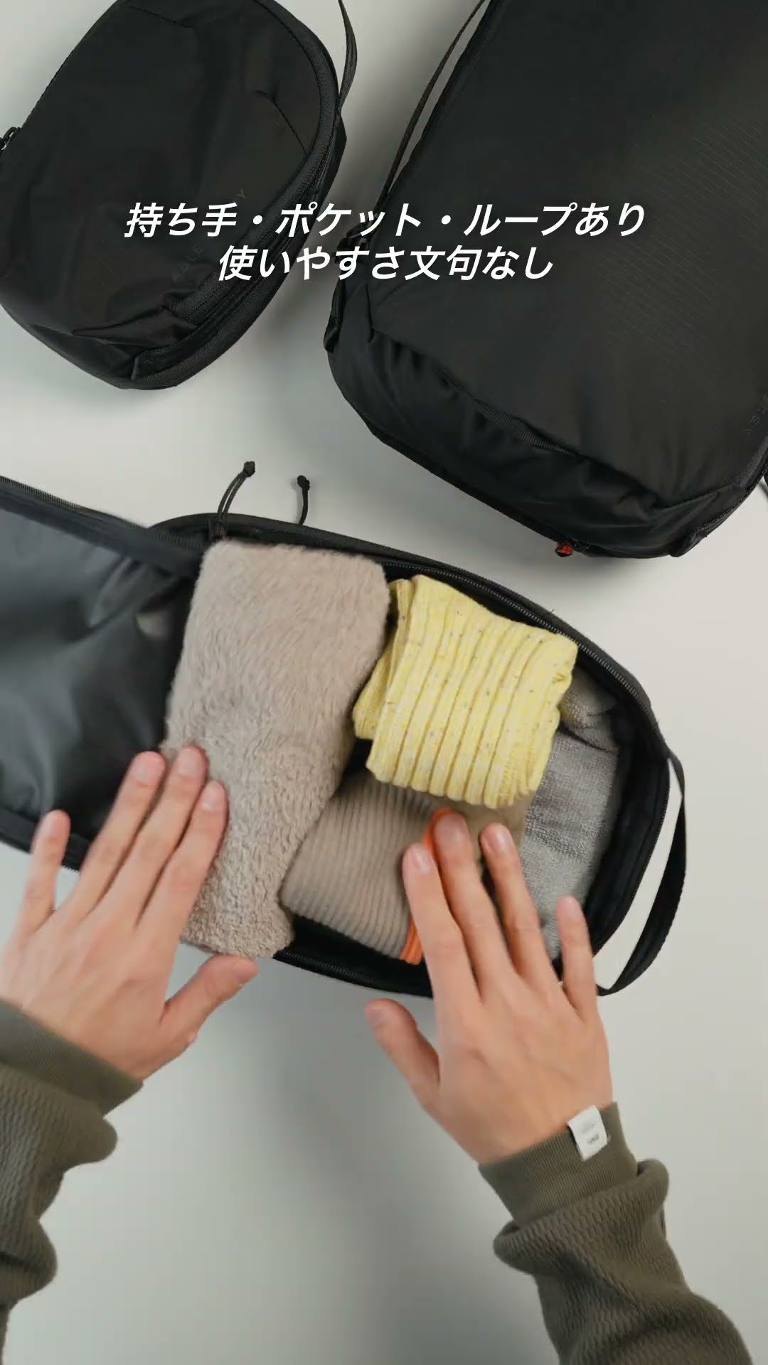 ABLE CARRY | Cube 製品紹介 - YouTube