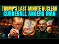 U S Iran War BREAKING Trump KILLS Iran Peace Deal With LAST MOMENT Changes IRGC Furious 