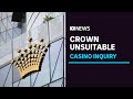 Sydney street Sydney Crown Casino Copyright free - YouTube