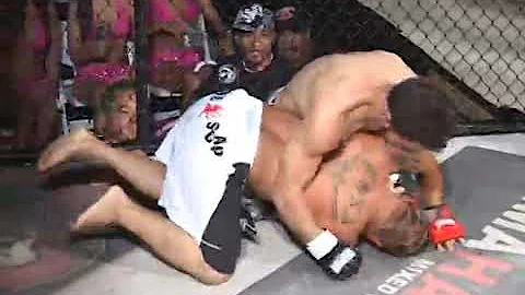 2 Timothy Meeks vs Nick Gersaba : Hawaii MMA