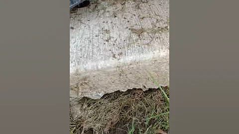 Basement waterproofing homeowner spent $16,000 on drainage n concrete = ripped off