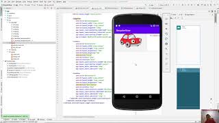Tutorial Recycle View Dan Swipe Refresh Layout Pada Andriod Studio