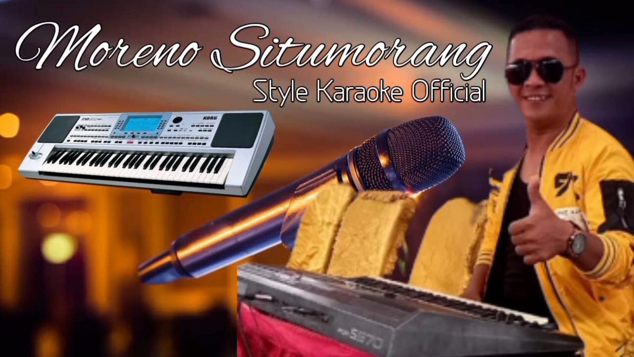 karaoke manopoti dosa Nada rendah,Bes=Do kunci cowok