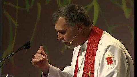 The Service of Commissioning and Ordination Sermon - May 31, 2014: Bishop Mark J. Webb