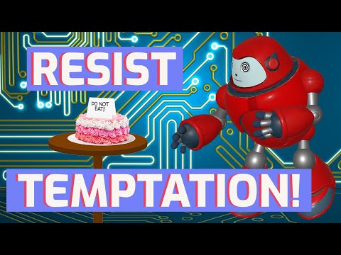 Gizmo's Daily Bible Byte - Resist Temptation! 1 YouTube video thumbnail