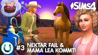 Mamas Ranch Besuch ?? Die Sims 4 Pferderanch Lets Play mit Jonas Klee und Pommes