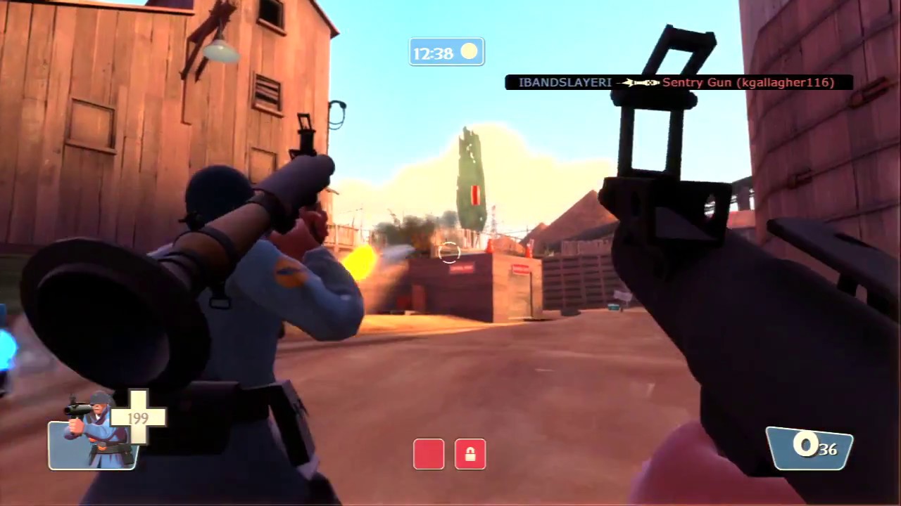 TF2 PS3 2018 - STILL ACTIVE (Featuring NBK Veterans)