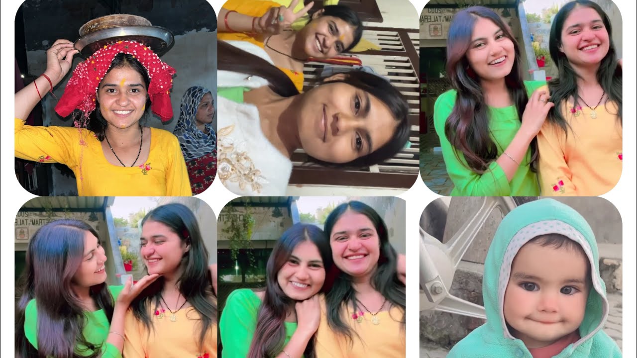Meri bestie ki shaadi❤️🥹 #renukajaatnivlogs 