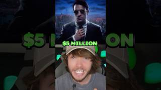 How Much Money Does Kingpin Have? #shorts #marvel