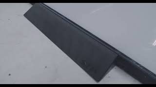 Announcing SuperDeker Puck-up Ramp! Stop your Stickhandling Puck-ups!
