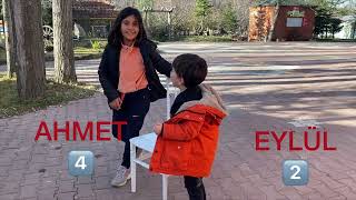 Sandalye Kapmaca Oynadiksandalye Kapmaca Oyununuki̇m Kazanacak