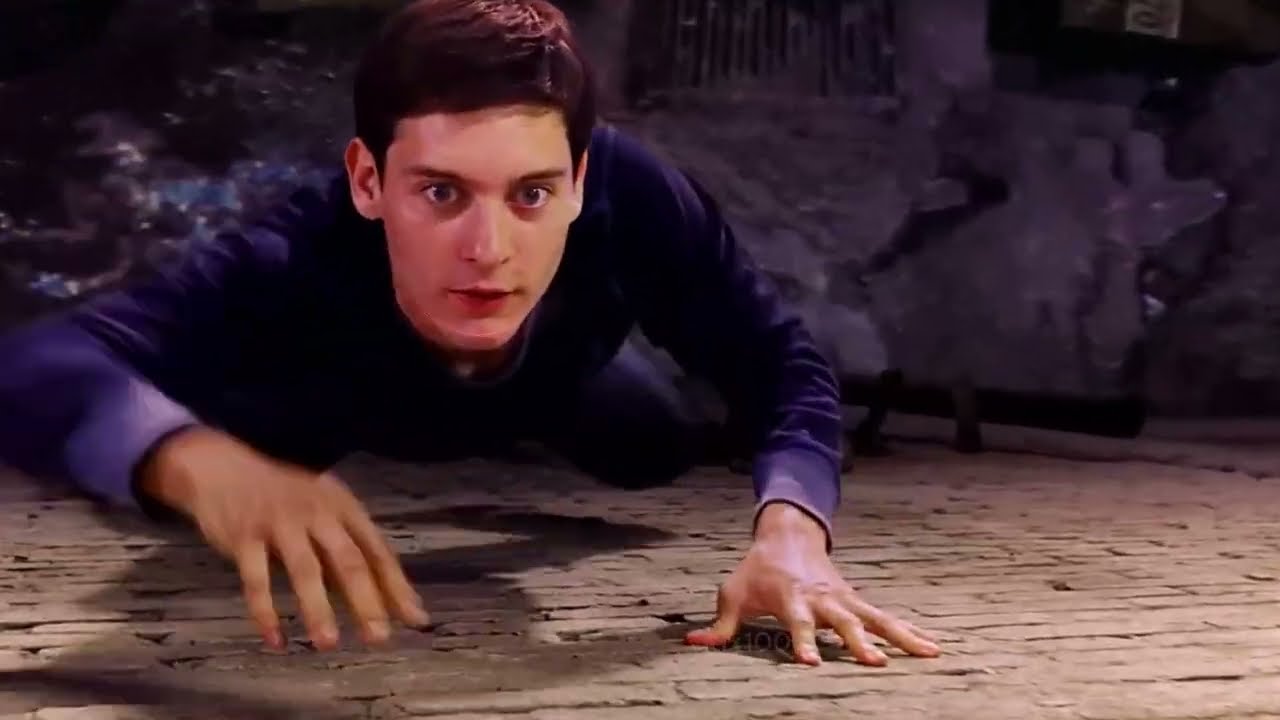 spider man X memory reboot edit 4k