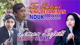 TEMAN SEJATI SEHIDUP SEMATI NDUK...!!!!